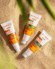 Bioxcin SPF 50+ Sunscreen for Sensitive Skin - Anti-Spot, Hyaluronic Acid, Water-Resistant, 5.07 fl oz Bioxcin SPF 50+ Sunscreen for Sensitive Skin SPF 50+ Sunscreen, Sensitive Skin Sunscreen, Anti-spot Sun Cream, Hyaluronic Acid Sunscreen, Water-resistant Sunscreen, Sun Protection, Skin Care, Dermatologically Tested, Non-Greasy, Lightweight, Daily Use, Outdoor Activities, Hyperpigmentation, Skin Spots, UVA Protection, UVB Protection, Cosmetic, Beauty, Skincare Routine, Sunscreen Lotion, Moisturizing Sunscr
