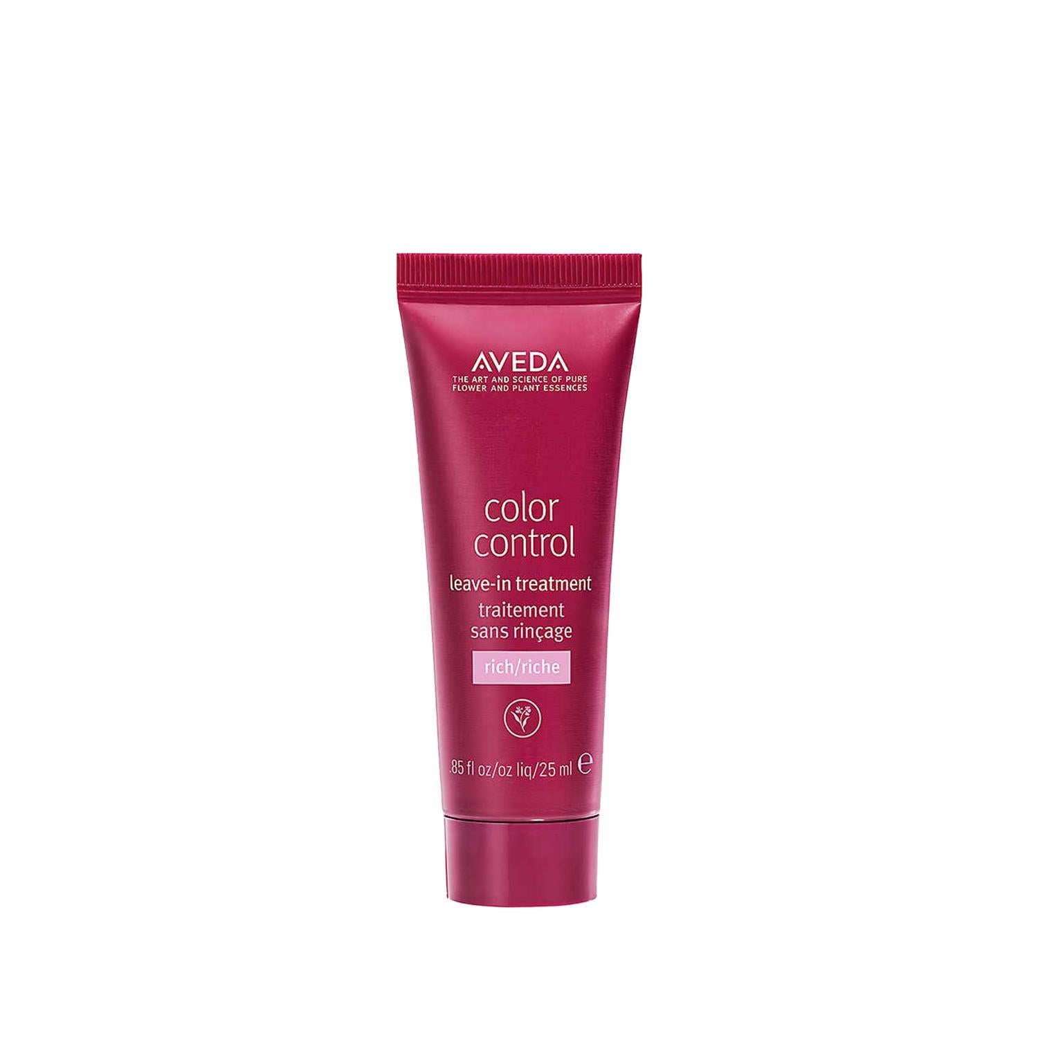 Aveda Leave-In Hair Treatment for Colored Hair - Nourishes, Protects, and Maintains Color Vibrancy Aveda Leave-In Treatment for Colored Hair Leave-In Hair Treatment, Colored Hair Care, Aveda Hair Products, Hair Nourishment, Color Protecting Hair Treatment, Hair Care for Color-Treated Hair, Natural Hair Products, Travel-Sized Hair Care, Hair Color Maintenance, Aveda Color Control