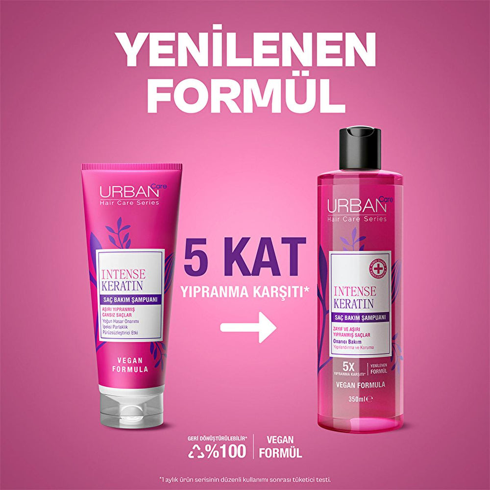 Urban Care Intense Keratin Shampoo: Repair Damaged Hair, Boost Shine & Strength | Vegan Formula for Dry Hair Urban Care Keratin Shampoo: Repair Damaged Hair & Boost Shine keratin shampoo, damaged hair repair shampoo, vegan hair care, hair strengthening shampoo, shine enhancing shampoo, intensive keratin treatment, dry hair shampoo, hair repair shampoo, hair care, shampoo, keratin treatment, damaged hair, dry hair, vegan shampoo, strengthening shampoo, shine shampoo, hair repair, intensive hair care, hair cl