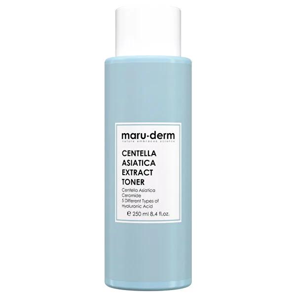 Maruderm Centella Asiatica Toner - Soothing, Hydrating Skincare for Sensitive Skin, Ceramide & Hyaluronic Acid Maruderm Centella Asiatica Toner for Sensitive Skin Skincare Toner, Centella Asiatica Toner, Ceramide Skincare, Hyaluronic Acid Hydration, Soothing Skincare for Sensitive Skin, Sensitive Skin Solutions, Hydrating Toner, Natural Skincare, Anti-Aging Skincare, Skincare for Dry Skin, Skincare for Uneven Skin Tone