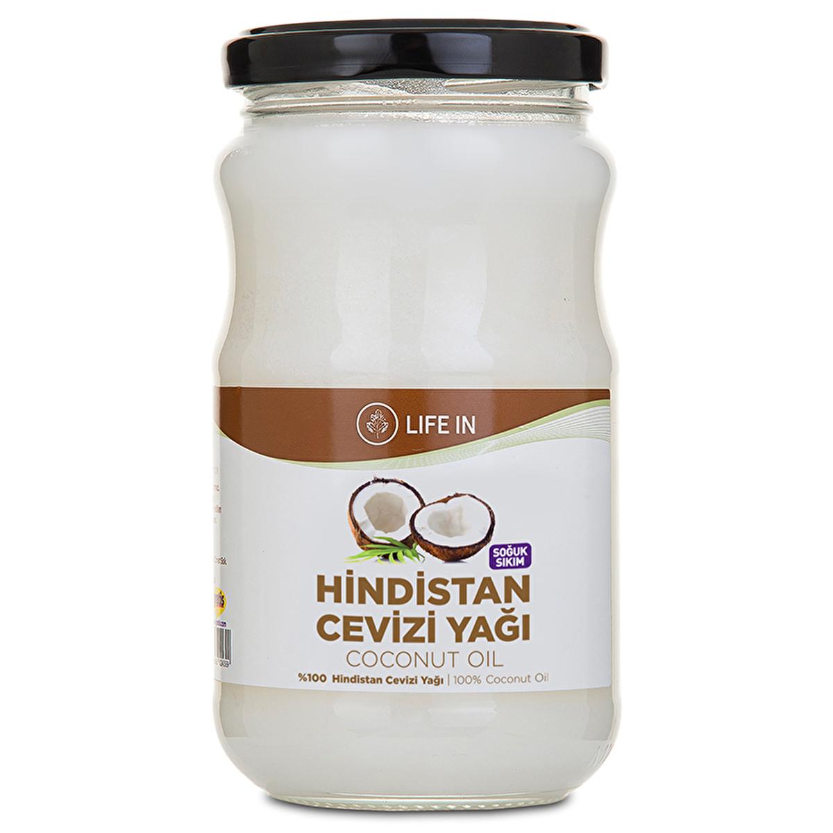 Life In Coconut Oil 330ml - Natural Moisturizing Oil for Skin, Hair & Nails Life In Coconut Oil 330ml - Natural Moisturizer coconut oil, natural skincare, moisturizing oil, hair care oil, nail care oil, organic coconut oil, natural beauty products, skincare routine, haircare essentials, nail care tips, beauty and health