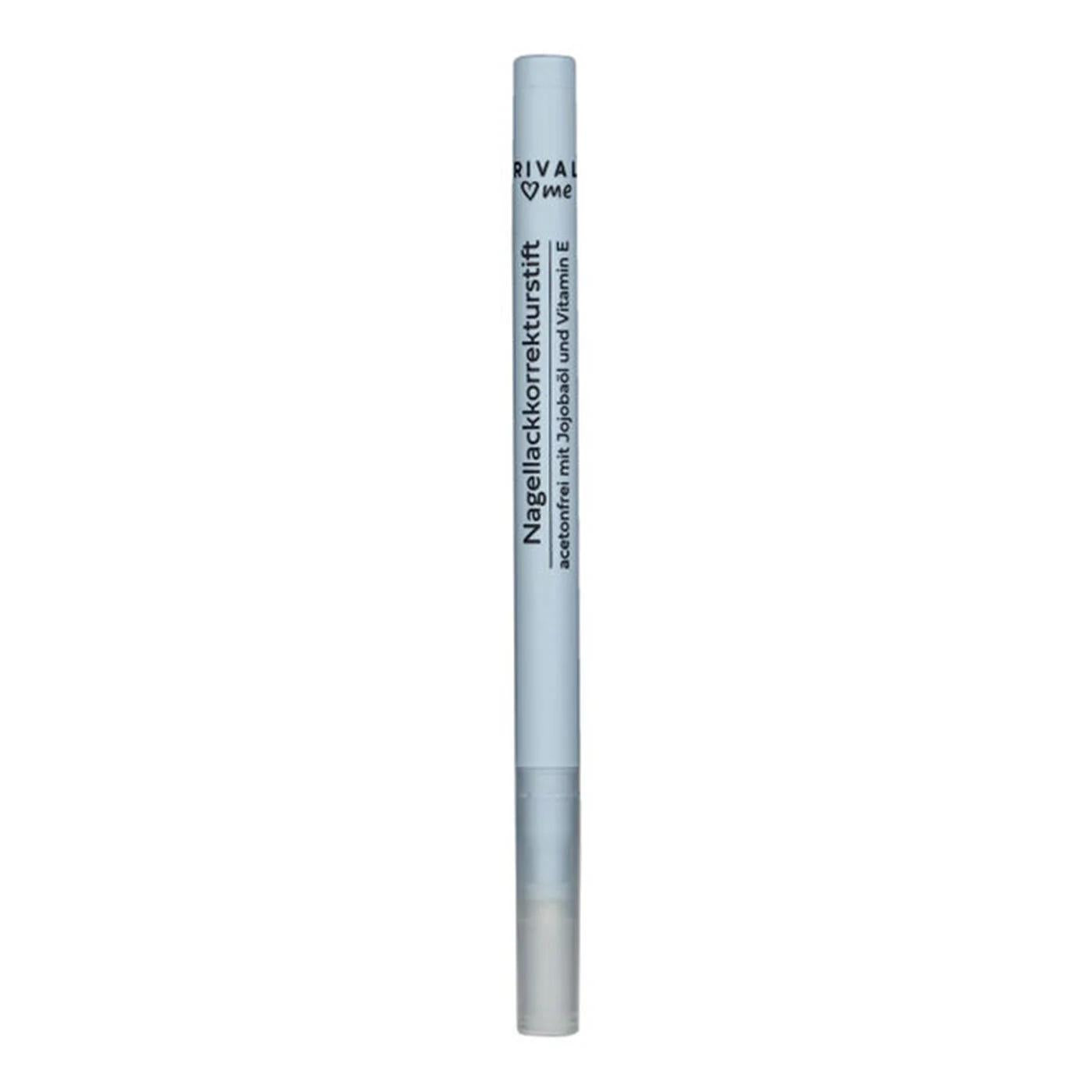 Rival Loves Me Nail Polish Corrector Pen for Clean Manicures 15 ml