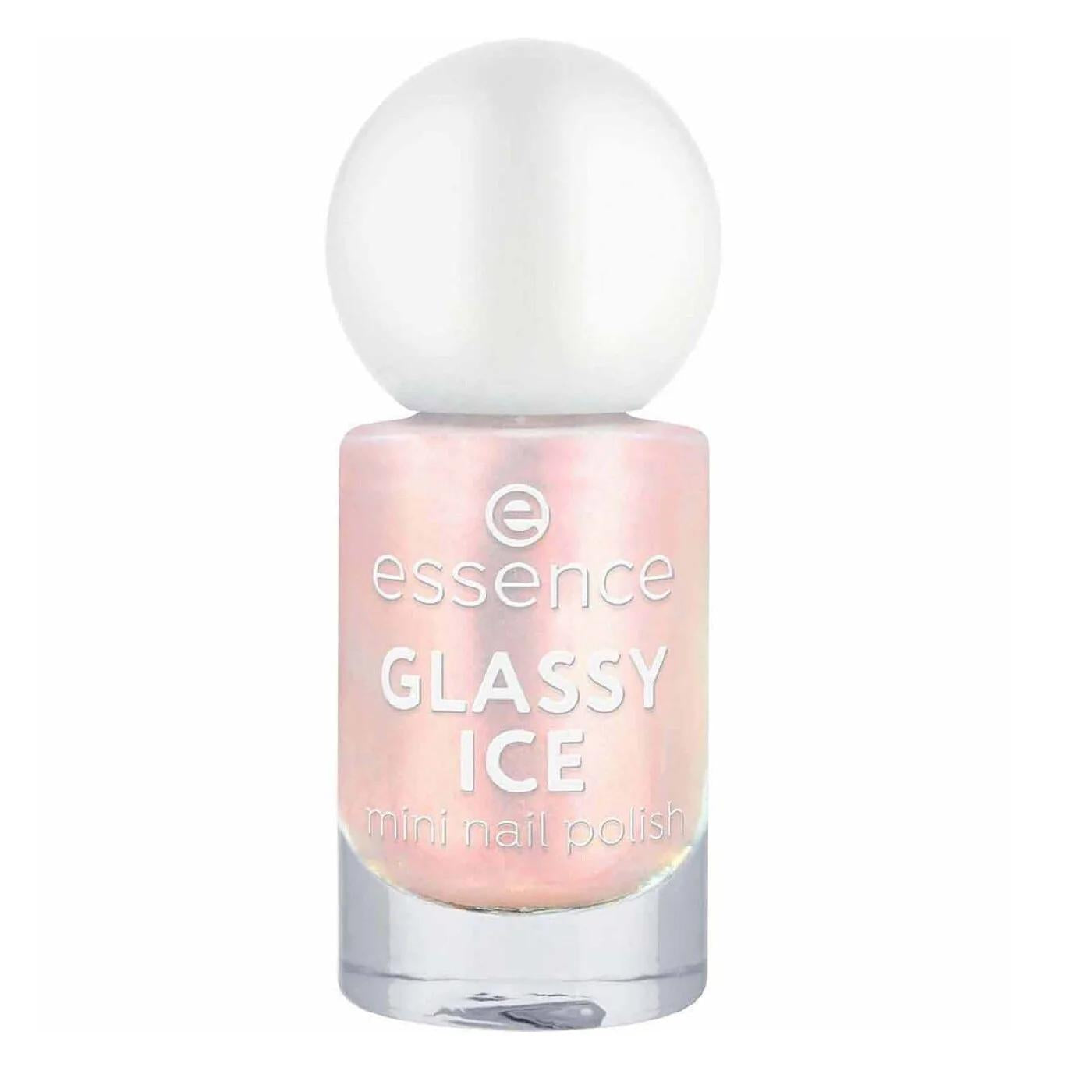 Essence Glassy Ice Mini Nail Polish 09 5ml