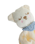 Babyjem Soft Teething Toy and Sleep Companion for Infants - Machine Washable, 0-18 Months, Cotton-Polyester Baby Teething Toy & Sleep Companion - Soft & Washable baby teething toy, sleep companion for infants, soft baby toy, machine washable baby product, teething relief for babies, baby comfort, newborn essentials, infant sleep aid, cotton baby toys, polyester baby toys, 0-18 months baby products, gentle baby products