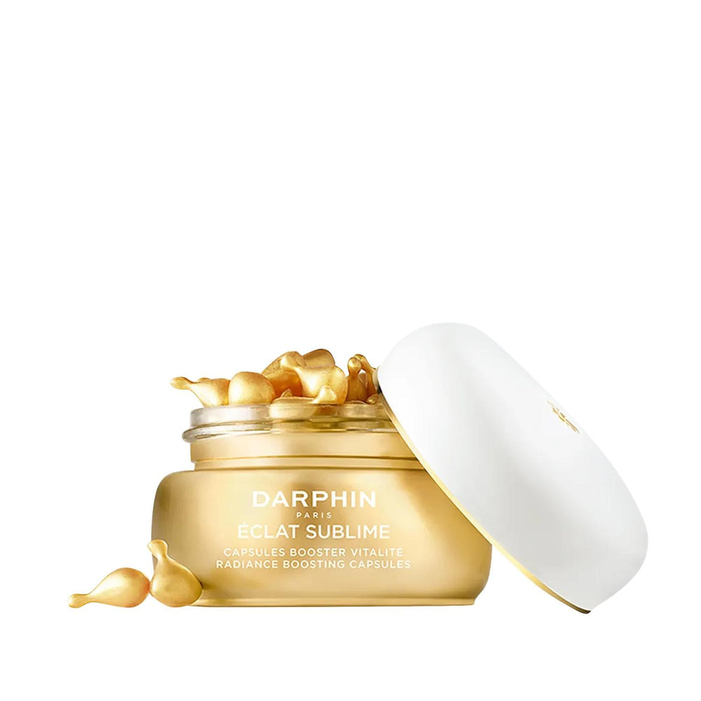 Darphin Eclat Sublime Radiance Boosting Capsules - 60 Count, Luxury Skincare for Enhanced Glow Darphin Eclat Sublime Radiance Capsules - Luxury Skincare Darphin Eclat Sublime, Radiance Boosting Capsules, Luxury Skincare, Skincare Capsules, Boosting Skin Radiance, Premium Skincare Products, Skincare Routine, Glowing Skin, Even-Toned Complexion, Anti-Aging Skincare, Skincare for Dullness