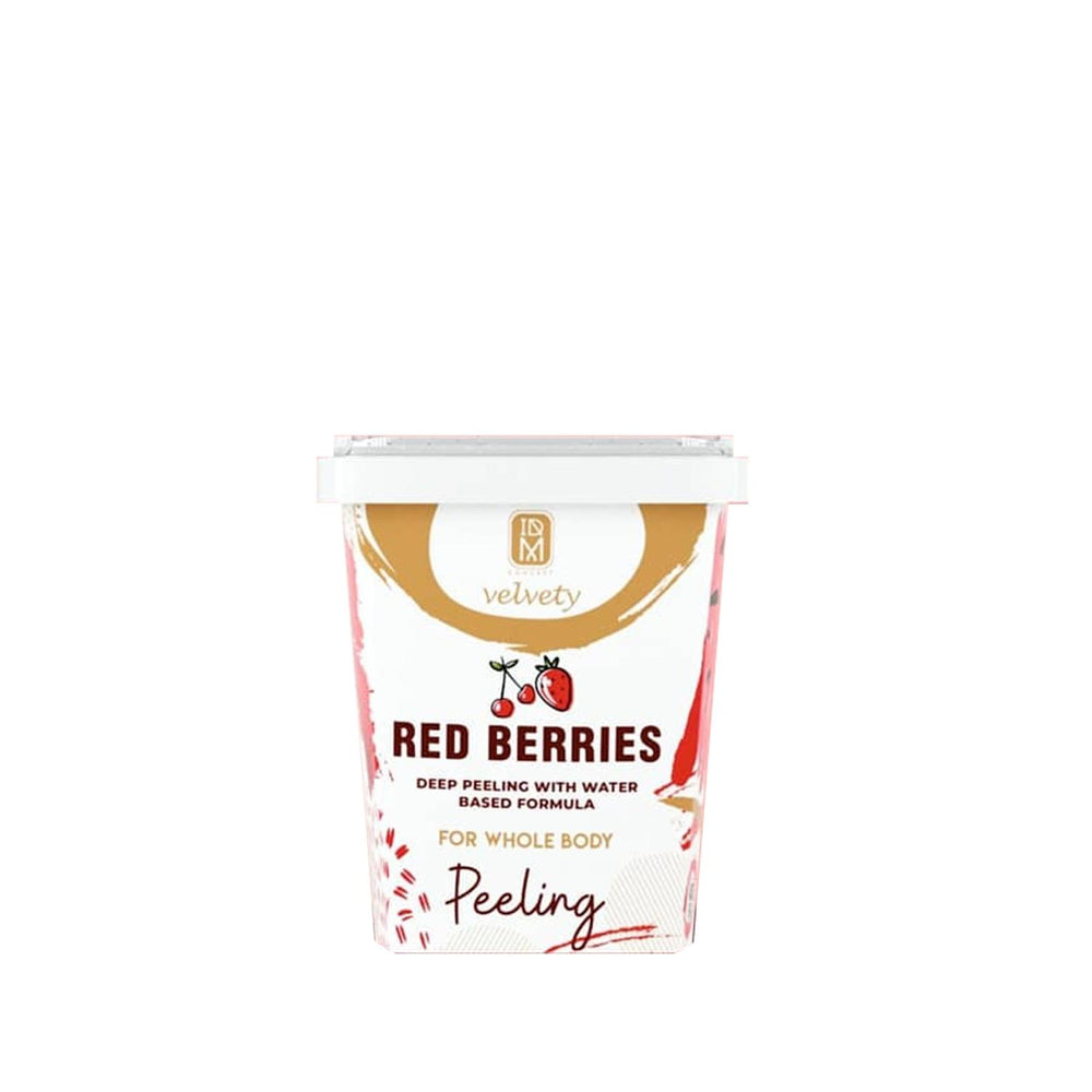 IDM Velvety Red Fruit Oil-Based Body Scrub 400ml - Natural Exfoliant for Smooth Skin IDM Red Fruit Body Scrub for Smooth Skin body scrub, oil-based exfoliant, red fruit extract skincare, natural skincare products, exfoliating body care, smooth skin, nourishing skincare, antioxidant skincare, luxurious skincare, self-care, skincare routine, body care, exfoliation, skincare products, natural body care