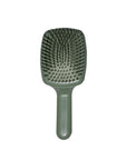 Janeke Curvy M Pneumatic Hair Brush Green SP508 LIM