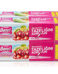 Benri Medium Food Storage Bags for Freshness 4 x 30 Pack
