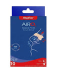 StopEver Nasal Plast Breathe Easy Strips Large 10 Pack