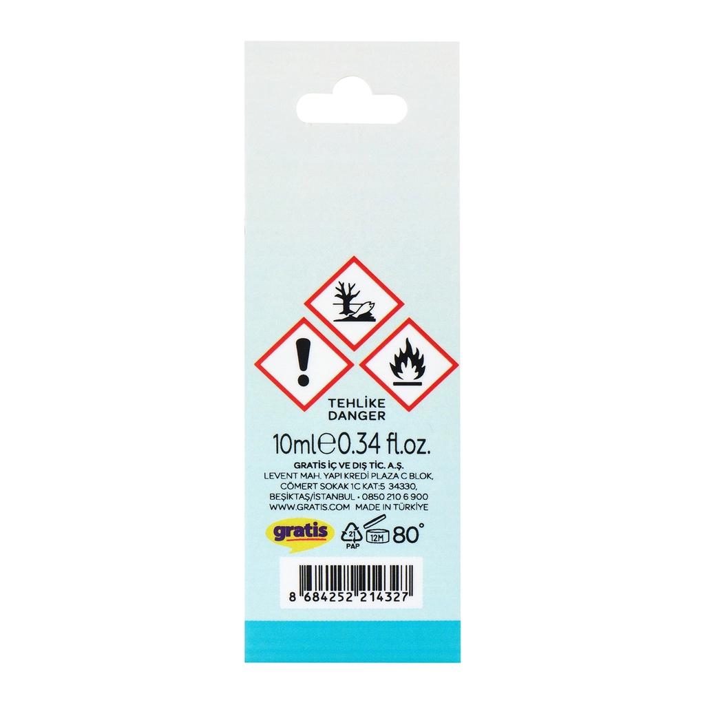 Eklips Ocean Decorative Car Air Freshener 10 ml