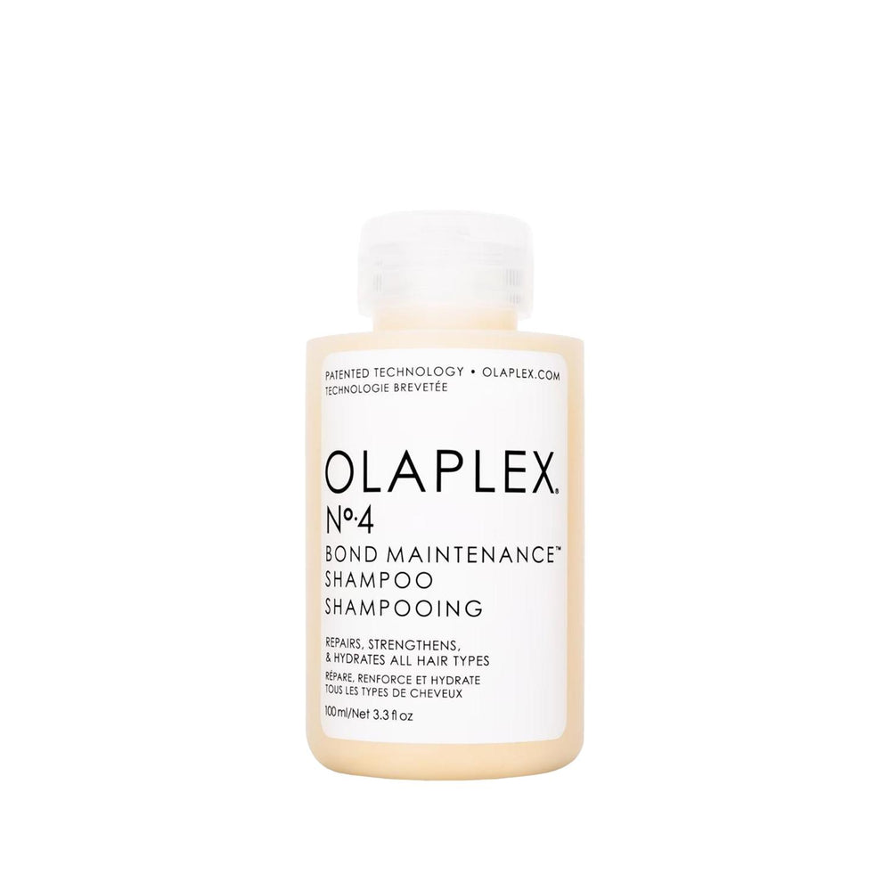 Olaplex No. 4 Bond Maintenance Shampoo for Damaged Hair 100 ml