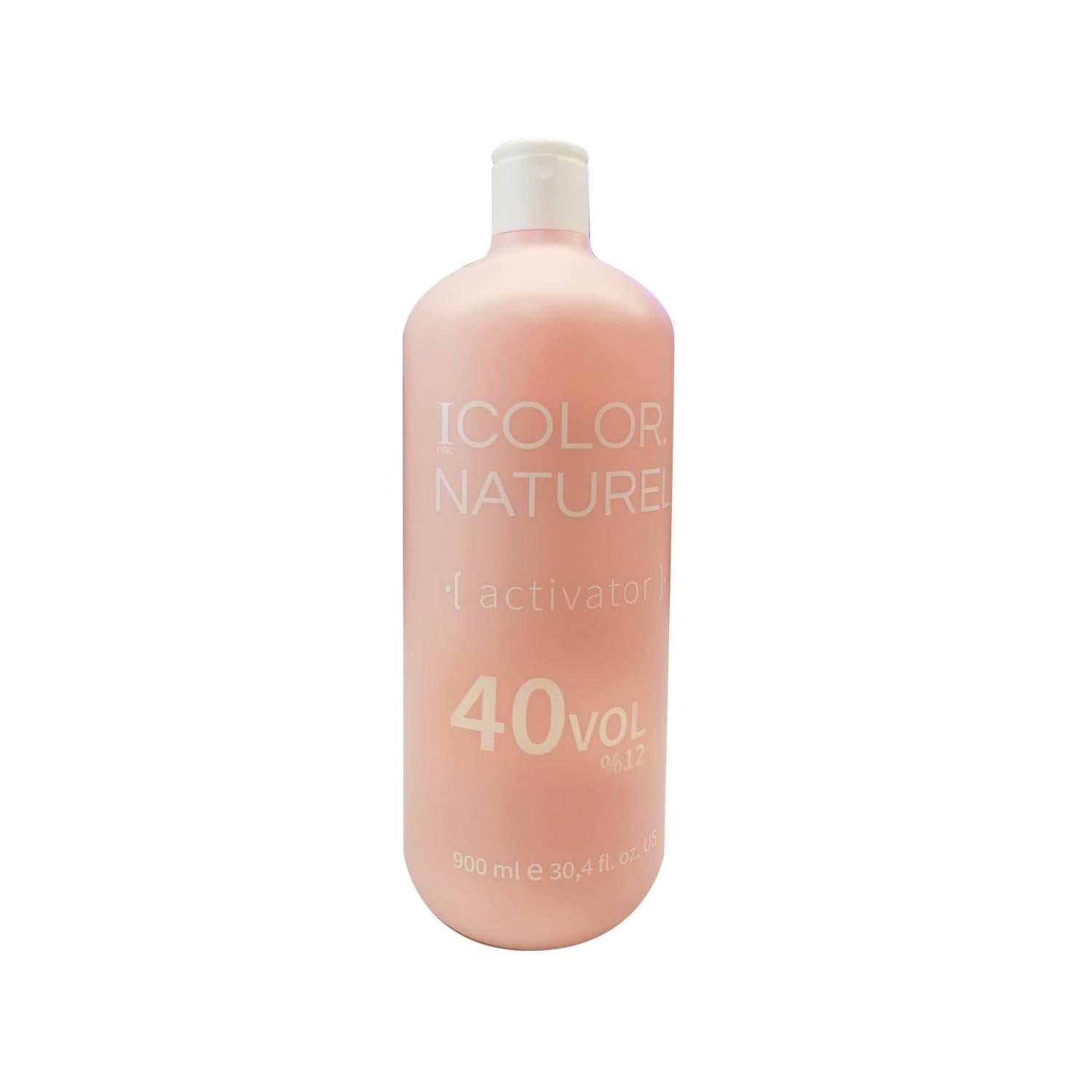 Color Naturel Ammonia-Free 40 Vol Hair Dye Oxidant: Gentle Hair Color Activator for Sensitive Scalps - 900ml Color Naturel Ammonia-Free Hair Dye Oxidant - Gentle Hair Color Ammonia-free oxidant, Hair dye activator, Gentle hair color, Low ammonia hair color, 40 Vol. oxidant, Hair developer, Hair dye supplies, hair color, hair dye, oxidant, ammonia free, gentle, scalp irritation, sensitive skin, at home hair color, DIY hair dye, hair dye supplies, 40 volume, 12 percent, hair coloring, hair care, beauty, perso