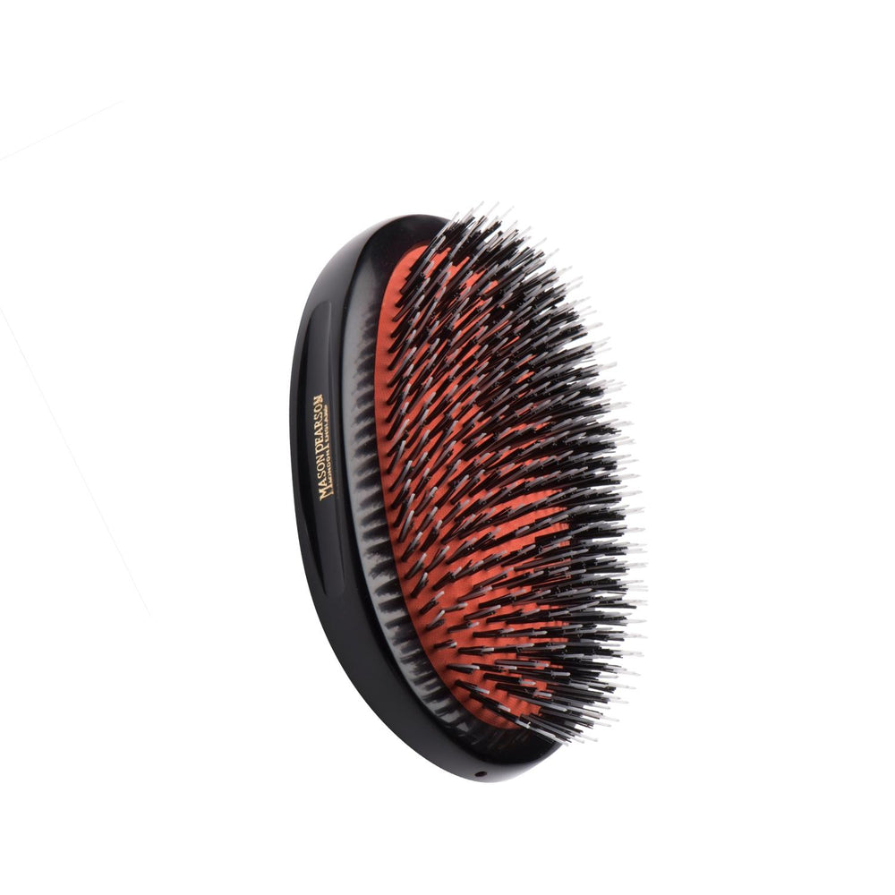 Mason Pearson Popular Bristle & Nylon BN1M Military Hair Brush