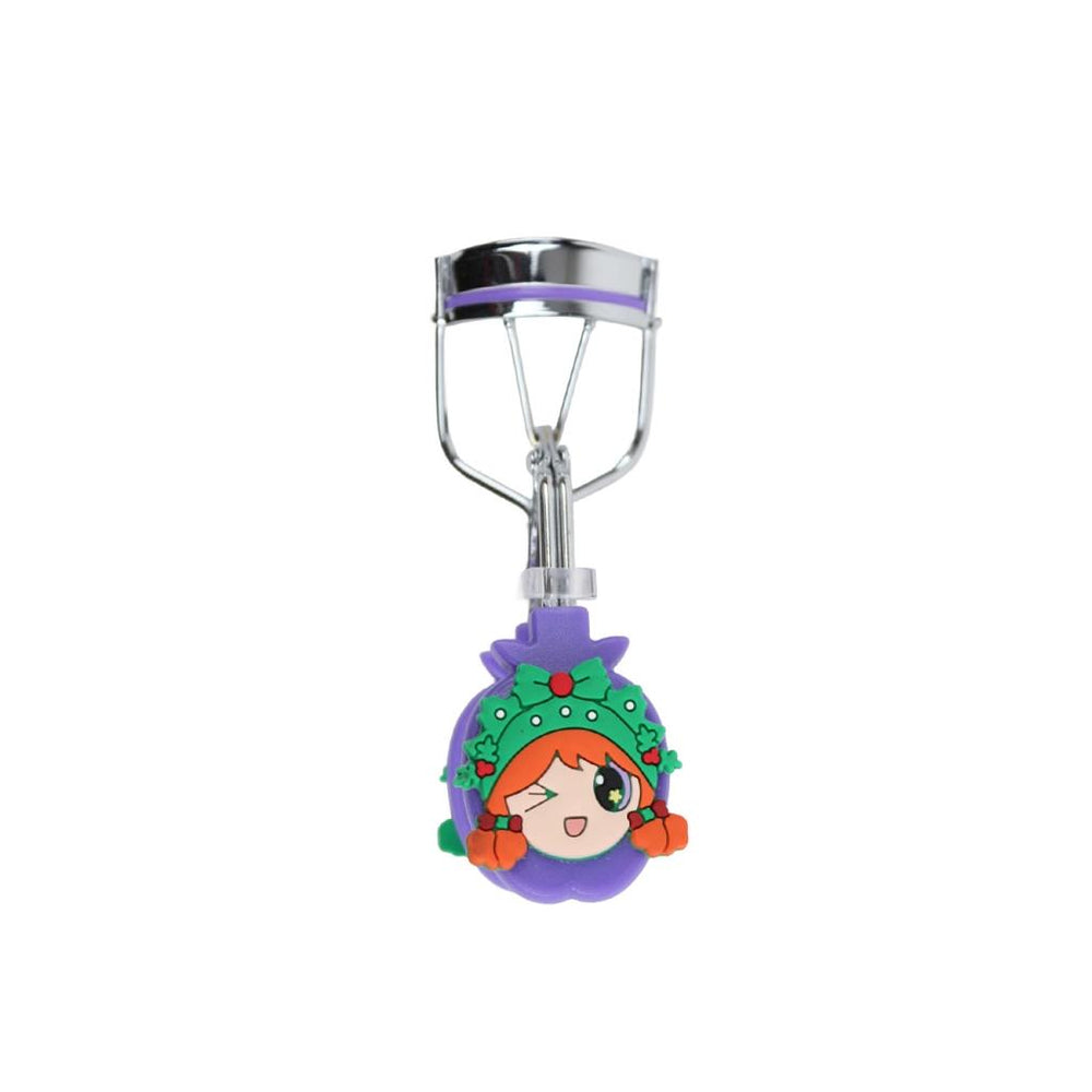 Nascita Pixy Pop Girls Eyelash Curler for Gentle Lift, Purple