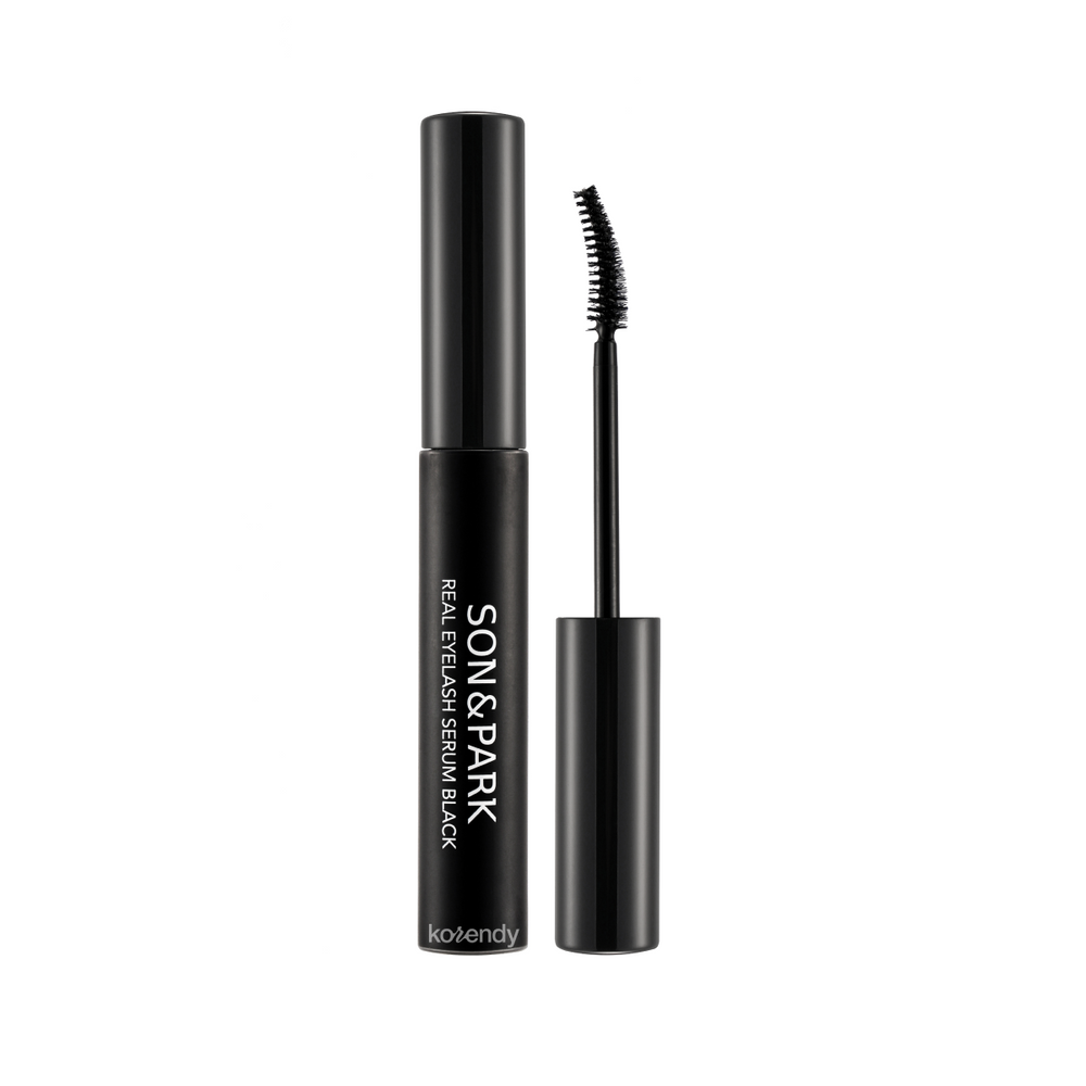 Son & Park Real Eyelash Serum Black Nourishing Peptide Formula 15g