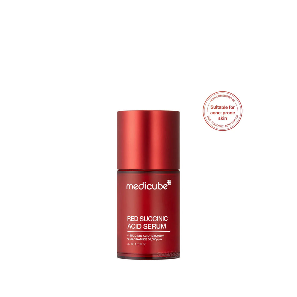 Medicube Red Succinic Acid Serum for Blemish-Prone Skin 30ml