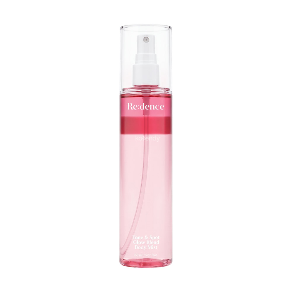 Redence Tone & Spot Glow Blend Body Mist with Niacinamide 150ml