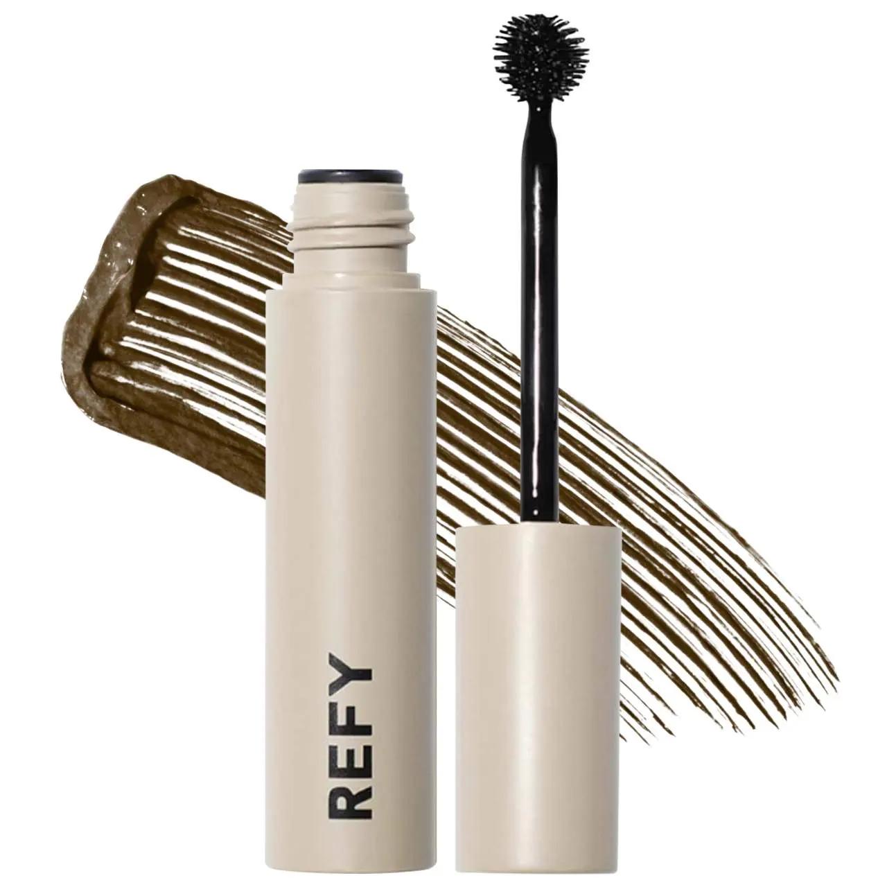  Brow Tint Eyebrow Gel: Long-Lasting, Natural-Looking, Vegan Brow Enhancing &amp; Shaping Gel  Brow Tint Eyebrow Gel - Natural, Long-Lasting Vegan Brow Tint brow tint, eyebrow gel, natural brow tint, long-lasting eyebrow gel, vegan eyebrow gel, cruelty-free brow tint, brow enhancing gel, eyebrow shaping gel, peptide eyebrow gel, tinted brow gel, brow shaping, eyebrow enhancing, vegan, cruelty-free, long-lasting, water-based, peptides, Camellia japonica, natural look, easy application, no transfer, brow product,