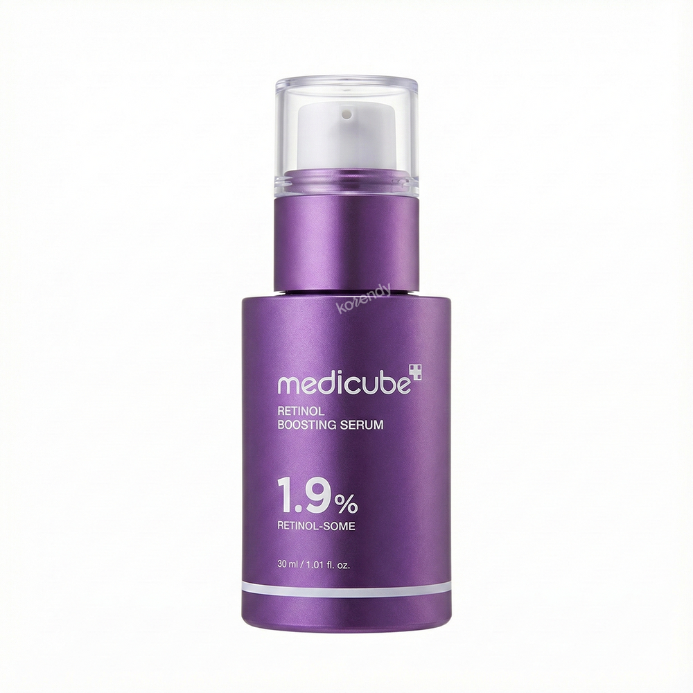 Medicube Retinol NMN Boosting Serum Firming & Pore Care 30ml