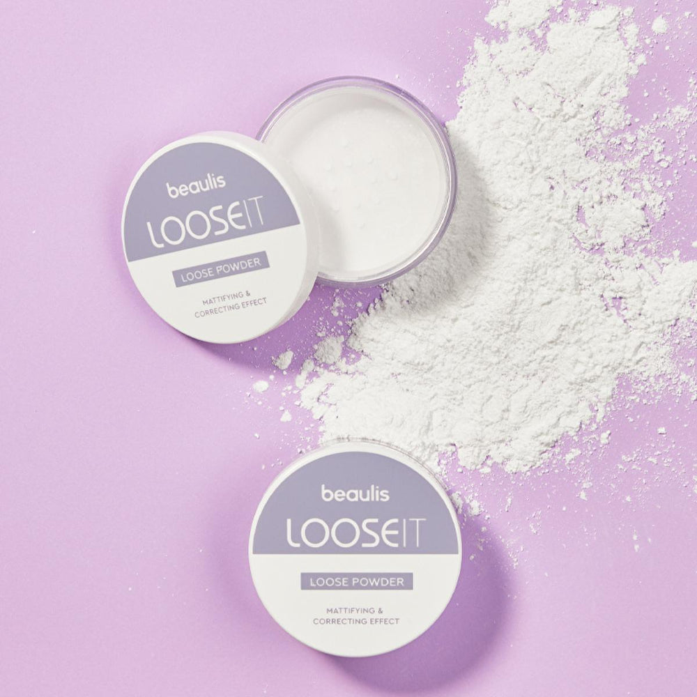 Beaulis Loose It: Translucent Loose Setting Powder for Long-Lasting, Shine-Free Makeup | Mattifying Baking Face Powder & Oil Control Beaulis Loose Setting Powder: Long-Lasting Matte Finish Loose setting powder, Mattifying powder, Baking powder makeup, Long lasting makeup, Oil control powder, Translucent setting powder, Makeup setting powder, Face powder, Beaulis powder, Setting powder for oily skin, Loose powder, Setting powder, Mattifying, Baking, Long-lasting, Oil control, Translucent, Face, Makeup, Beaul