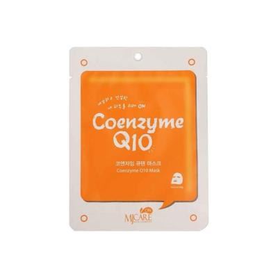 MjCare Coenzyme Q10 Face Mask - Anti-Aging Skincare with Hyaluronic Acid, Hydrating & Single-Use MjCare Coenzyme Q10 Face Mask - Anti-Aging & Hydrating Coenzyme Q10 Face Mask, Anti-aging skincare, Hydrating face mask, Single-use face mask, Skincare with Hyaluronic Acid, Face masks, Skincare, Anti-aging products, Hydrating skincare, MjCare, Coenzyme Q10, Hyaluronic Acid, Single-use masks, Skincare routine, Glowing skin, Youthful appearance