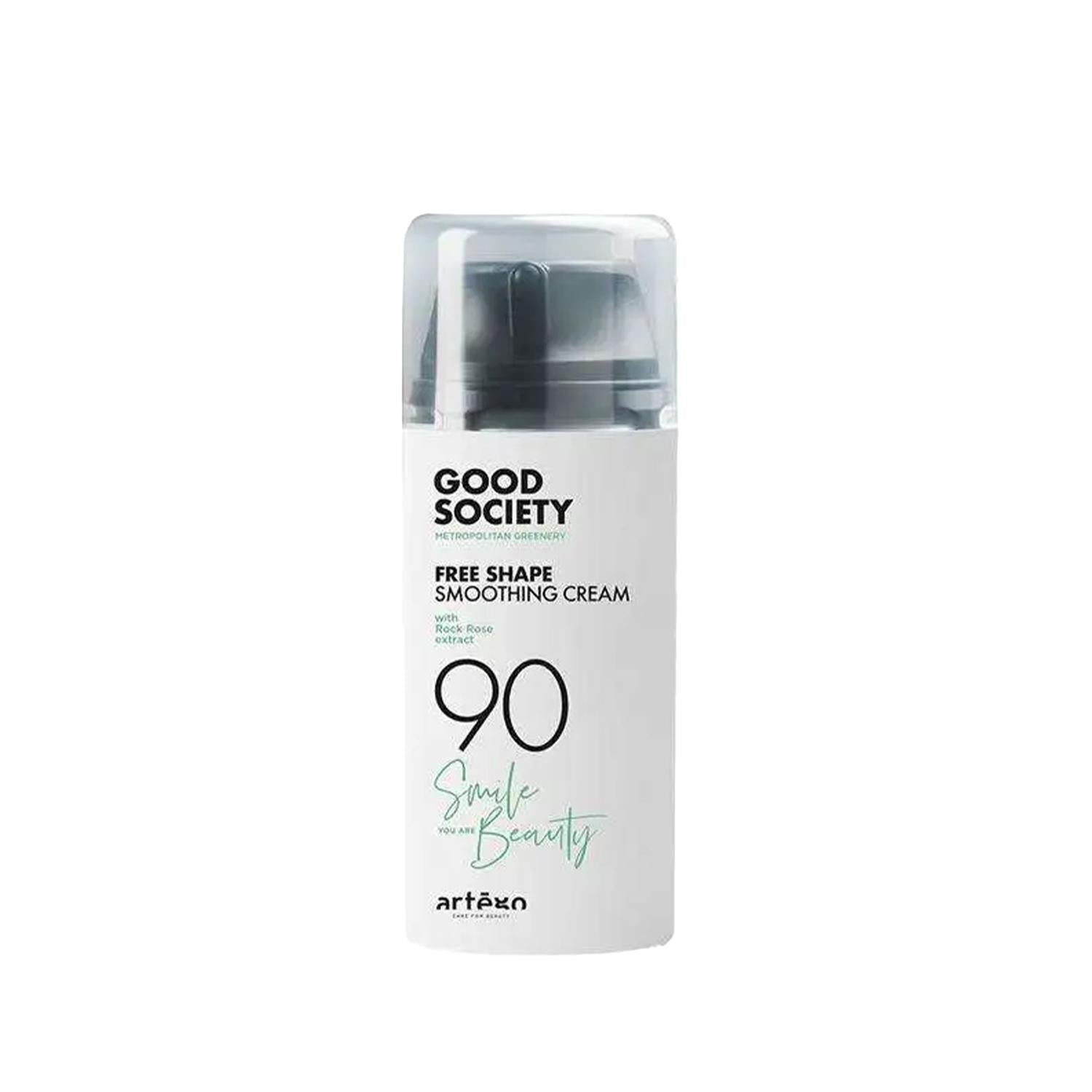 Artego Good Society 90 Free Shape Smoothing Cream 100 ml