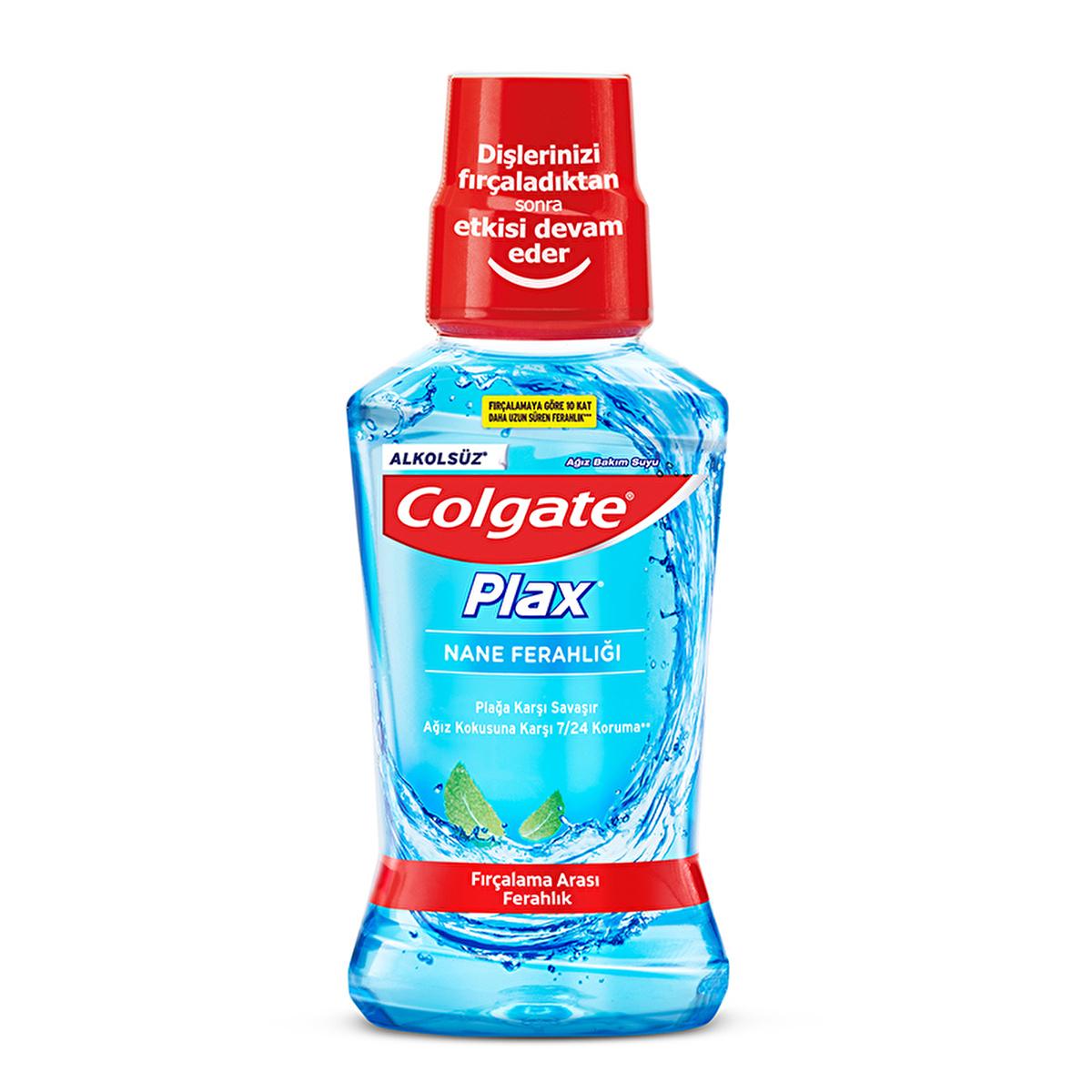 Colgate Plax Alcohol-Free Mouthwash bottle, Colgate Plax mouthwash usage instructions Colgate Plax Alcohol-Free Mouthwash - Refreshing Oral Care for Families | 8.45 fl. oz. Colgate Plax Alcohol-Free Mouthwash 250 ml colgate, mouthwash, oral-care, alcohol-free, plaque-fighting, fluoride, fresh-breath, family-friendly, healthy-gums, ai-generated