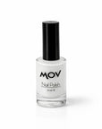 Mov No. 03 Chalk White Nail Polish for Glossy Nails