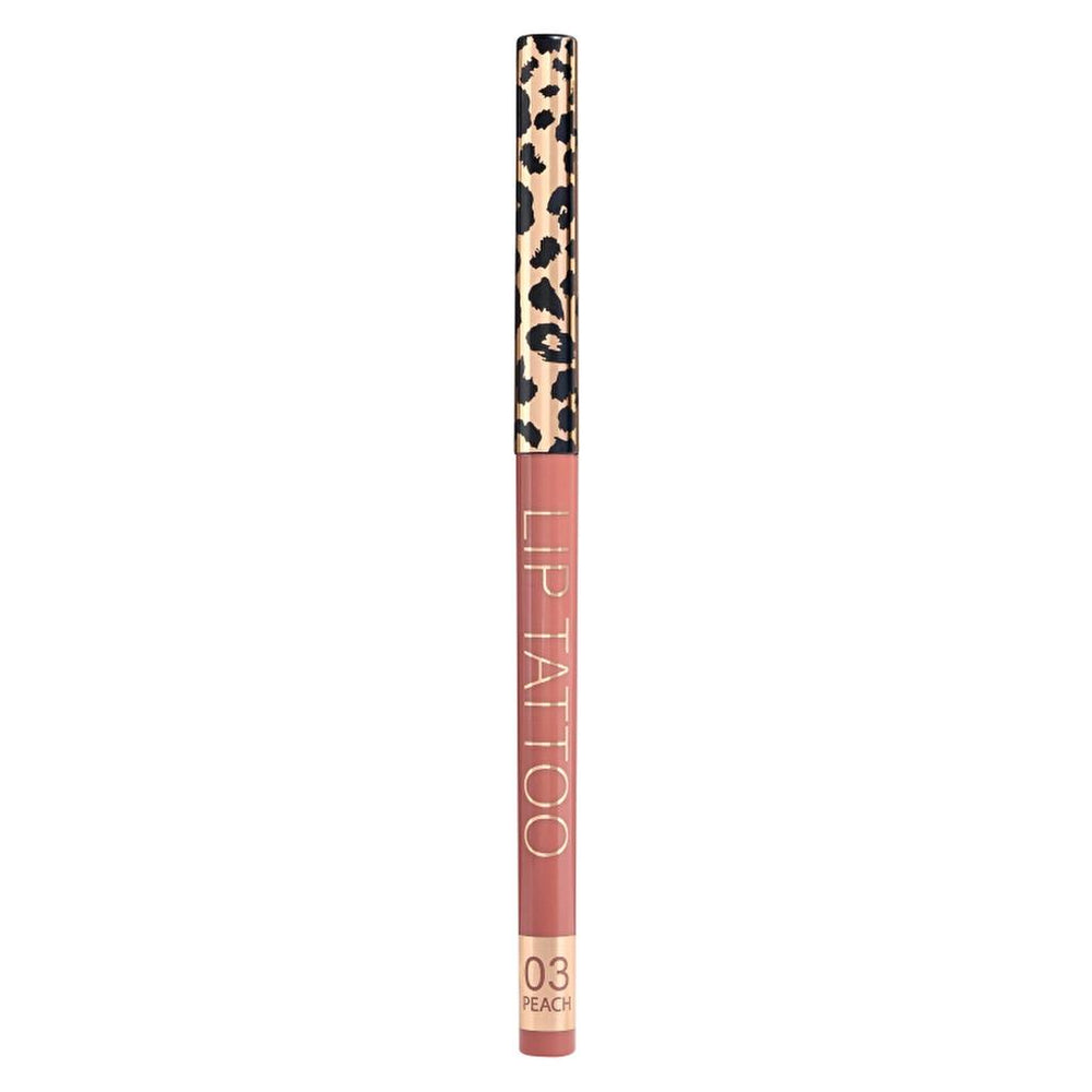 Stellary Automatic Lip Liner 03 Peach Matte Finish