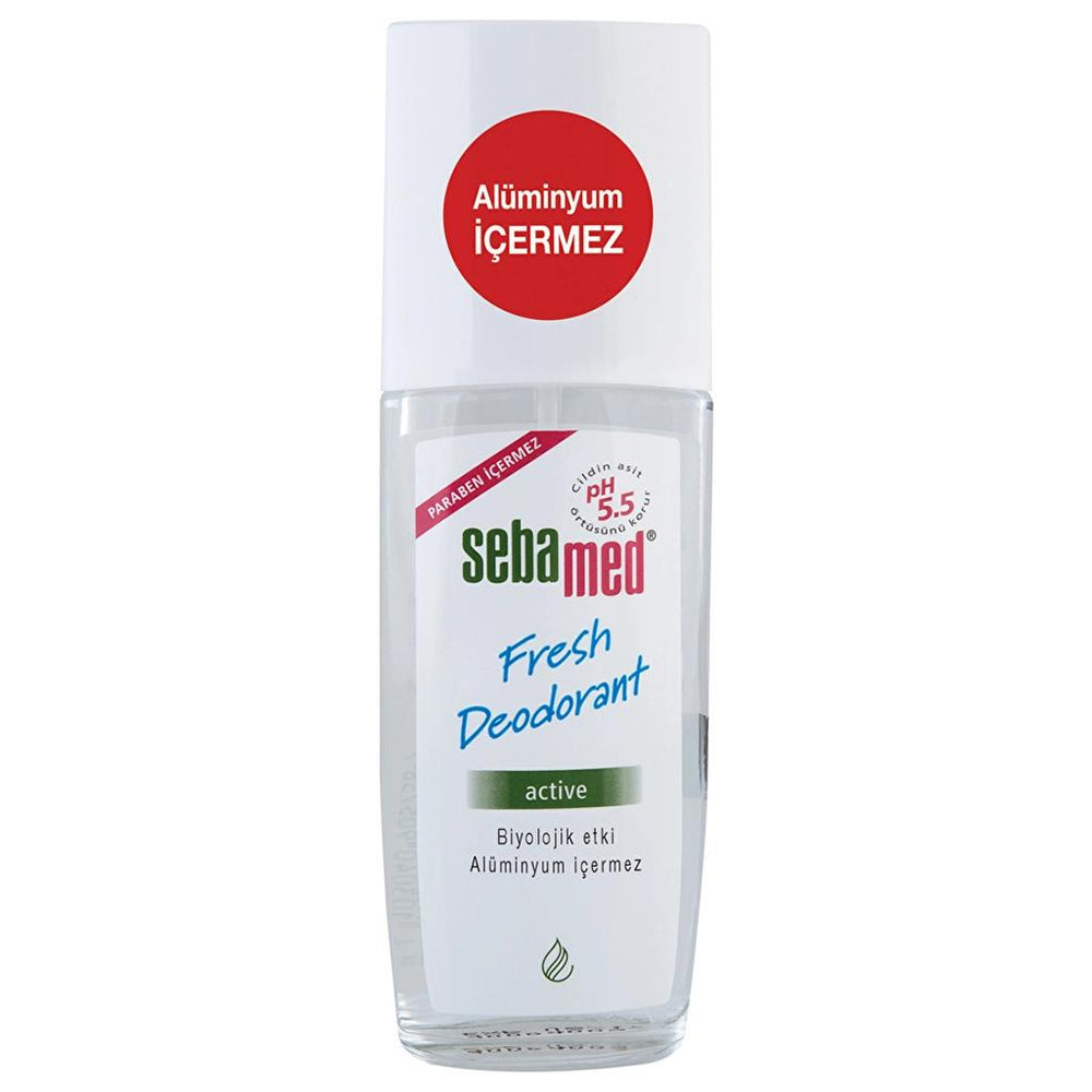 Sebamed Active Deodorant Spray for Freshness 75 ml