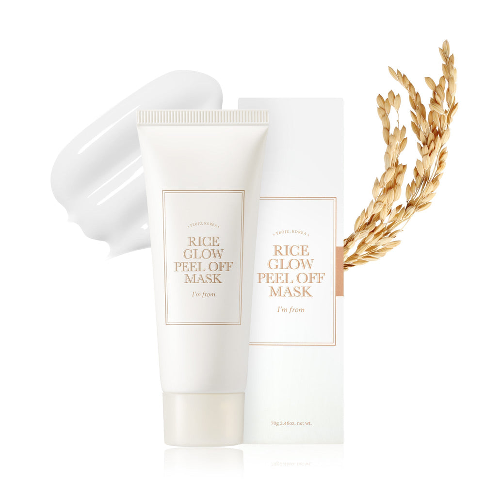 I'm From Rice Glow Peel Off Mask Brightening & Firming 70g