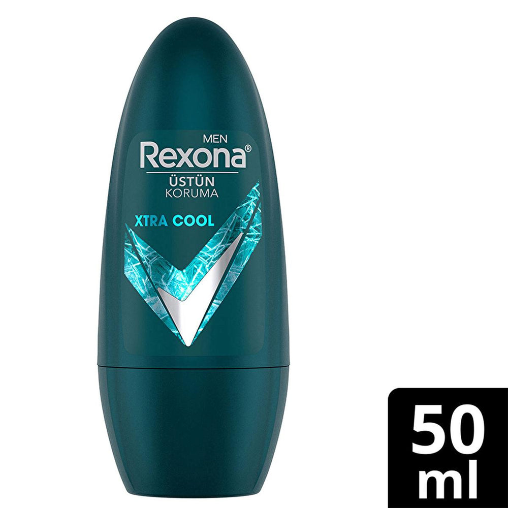 Rexona Xtra Cool Roll-On Deodorant for Men - 72 Hour Protection, Long-Lasting Freshness - view 3