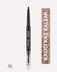 Flormar Light Brown Angled Eyebrow Pencil: Define & Shape Brows for a Natural, Smudge-Proof Look All Day Flormar Light Brown Eyebrow Pencil: Natural & Defined Brows eyebrow pencil, brow pencil, angled eyebrow pencil, eyebrow definer, natural eyebrow look, smudge proof eyebrow pencil, retractable eyebrow pencil, light brown eyebrow pencil, eyebrow makeup, brow shaping pencil, makeup, cosmetics, brow definition, brow shaping, natural brows, long-lasting eyebrow pencil, angled tip, spoolie brush, soft texture,