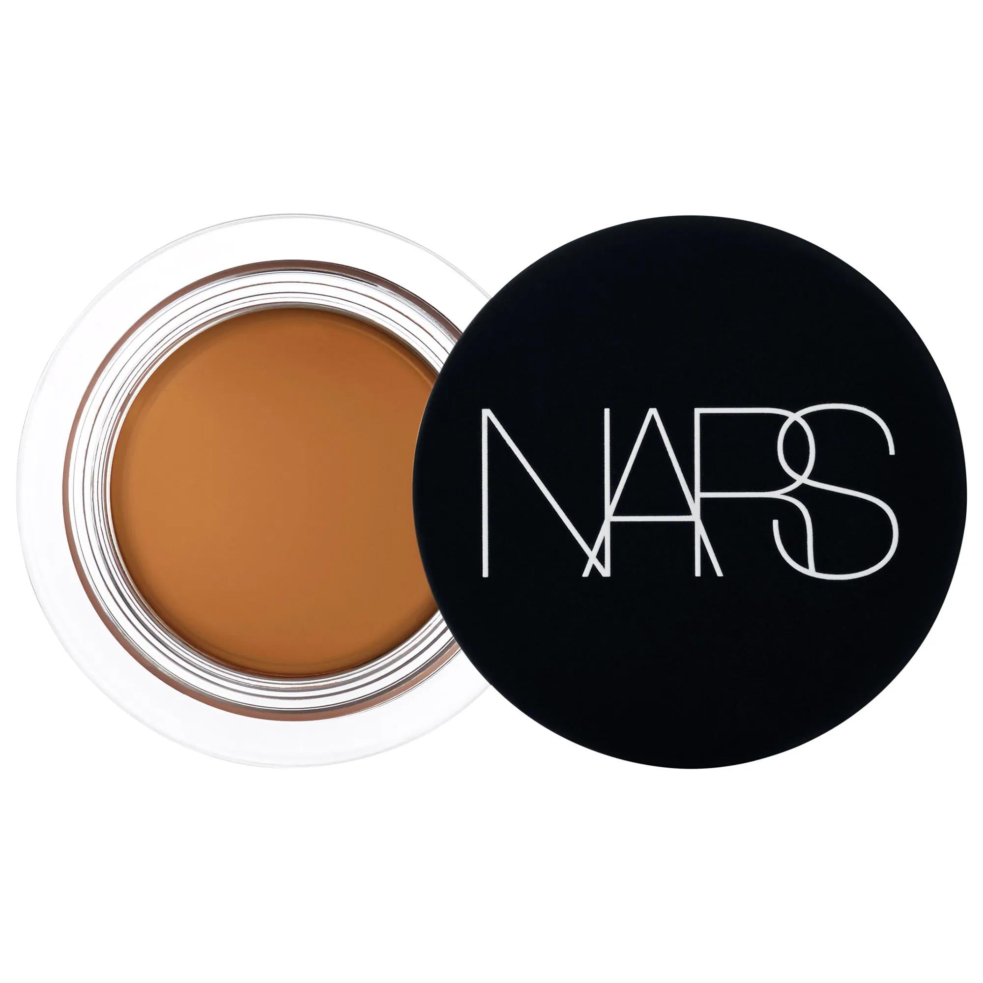 NARS Soft Matte Complete Full Coverage Longwear Concealer - Oil-Free, Vegan, Full Coverage Concealer NARS Full Coverage Concealer - Soft Matte Finish Full Coverage Concealer, Soft Matte Finish, Longwear Concealer, Oil-Free Concealer, Vegan Makeup, Concealer, Makeup, Face Makeup, Cosmetic, Beauty Product, Long Lasting Makeup, Natural Finish, Anti-Aging Benefits, Cruelty-Free, Sustainable Beauty, Gluten-Free, Vegan Beauty