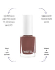 Pastel Oje 370 Vegan & Cruelty-Free Nail Polish - Healthy, Chemical-Free Cosmetics for Fashion Enthusiasts - view 3