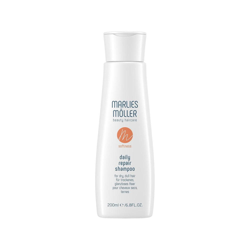 Marlies Moller Daily Repair Shampoo for Soft Hair 200 ml