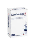 Assos Dietary Supplement for Joint Health - Glucosamine Sulfate, Chondroitin Sulfate, MSM - Effervescent Tablets - view 2