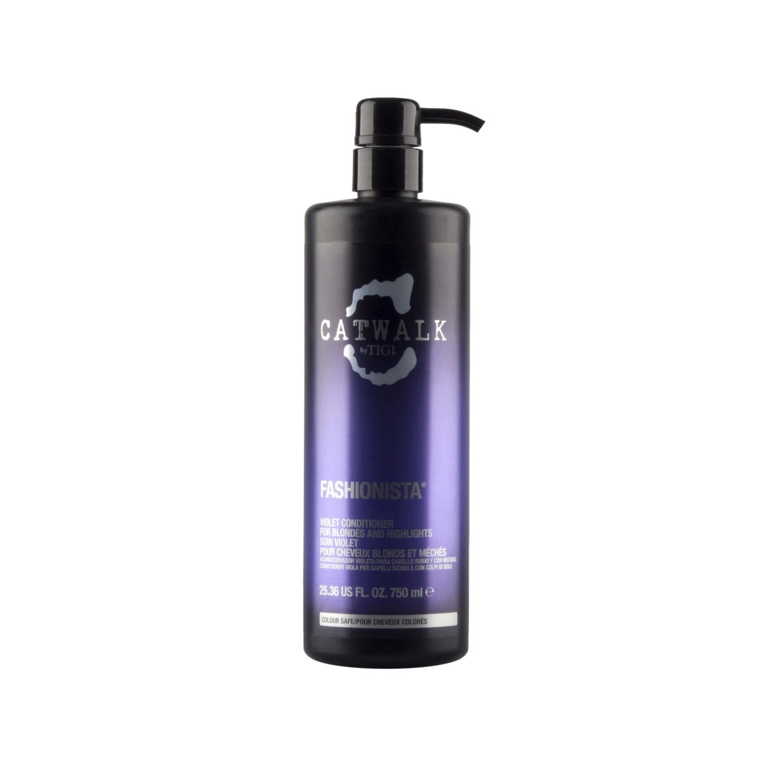 Tigi Catwalk Fashionista Purple Toning Hair Cream for Blonde Hair - Color Protecting, 25.36 fl oz Tigi Catwalk Fashionista - Purple Toning Cream for Blonde Hair Tigi Catwalk Fashionista, blonde hair care, color-protecting hair cream, purple toning hair product, blonde hair toner, hair color maintenance, brassy tone neutralizer, color-treated hair care, professional hair care, Tigi hair products, blonde hair solution, hair color vibrancy, purple toning formula