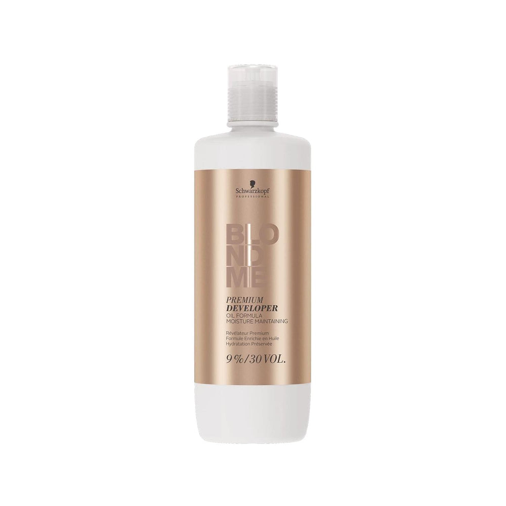 Schwarzkopf Blondme Premium Care Developer %9 30 Volume Oksidan 1000ml - Professional Hair Coloring & Bleaching Solution Schwarzkopf Blondme 30 Vol Developer - Premium Hair Coloring Schwarzkopf Blondme, Hair Developer, 30 Volume Developer, 9% Oxidant, Hair Bleaching, Hair Coloring, Professional Hair Care, Hair Coloring Solution, Premium Hair Developer, Schwarzkopf Professional, Hair Lightening, Blonde Hair Care, Hair Coloring Products