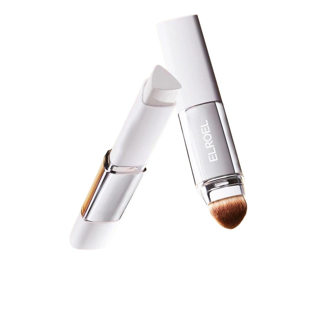 Elroel Blanc Cover Cream Stick Foundation Medium 12g