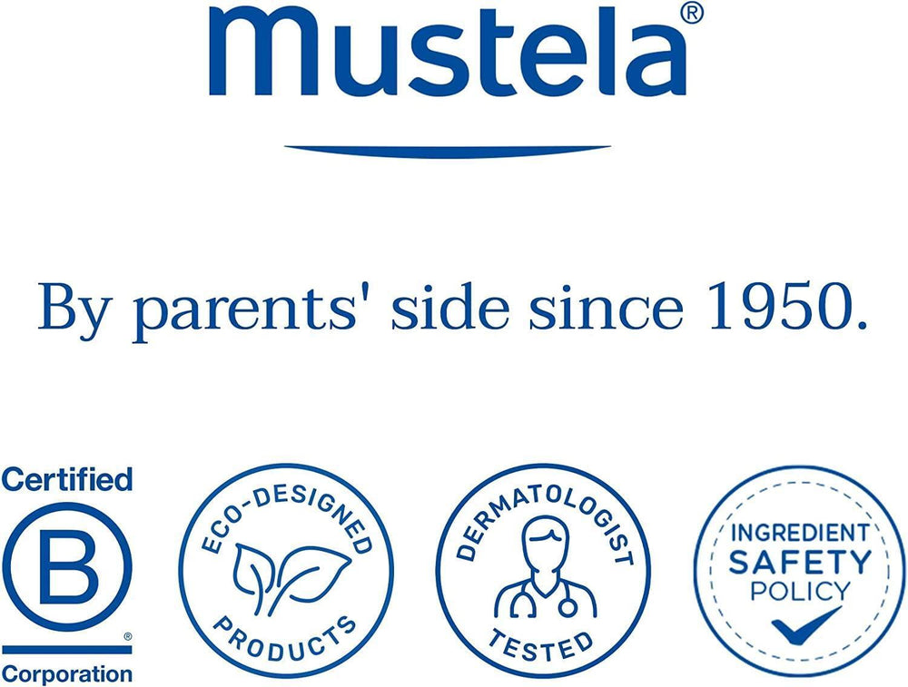 Mustela Arnica Organik Nemlendirici Jel - Natural Baby Skincare Gel with Arnica & Calendula - view 5