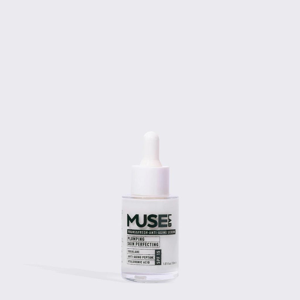 Muse Lab Young & Fresh Bio Retinol SPF15 Face Serum 30 ml