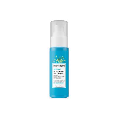 Maruderm SPF50+ Moisturizing Sunscreen Lotion - Vegan, Non-Comedogenic Sun Protection with Hyaluronic Acid Maruderm SPF50+ Sunscreen Lotion - Moisturizing & Vegan sunscreen lotion, moisturizing sun cream, SPF50+ sun protection, vegan skincare, non-comedogenic sunscreen, hyaluronic acid sunscreen, green tea extract benefits, cucumber extract skincare, sensitive skin sunscreen, daily sun protection, outdoor skincare, ethical skincare products