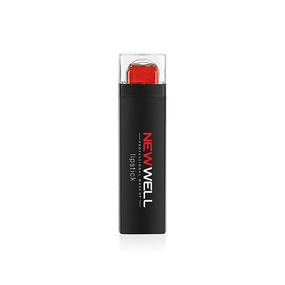 New Well Matte Lipstick Ruj No: 01 - Long Lasting, Nourishing Matte Lip Color for Defined, Smooth Lips New Well Matte Lipstick - Long Lasting, Nourishing Lip Color Matte lipstick, Long lasting lipstick, Nourishing lipstick, Matte lip color, Best matte lipstick, Durable lipstick, Lipstick Ruj, Non-drying matte lipstick, matte finish, long-wearing, hydrating, lip care, cosmetic, beauty, makeup, defined lips, smooth lips, smudge-proof, kissable lips, professional lipstick, everyday lipstick, special occasions 