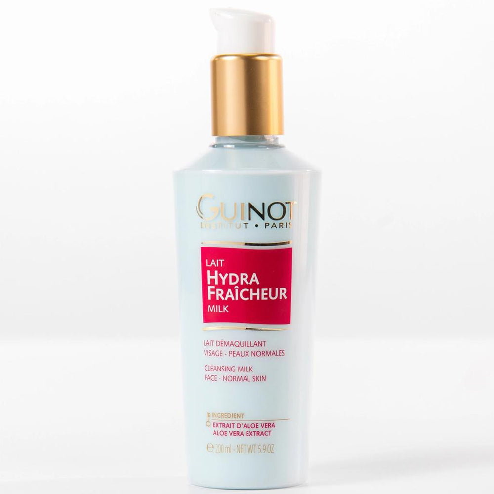 Guinot Hydra Moisturizing Cleansing Milk Soothing Formula 200 ml