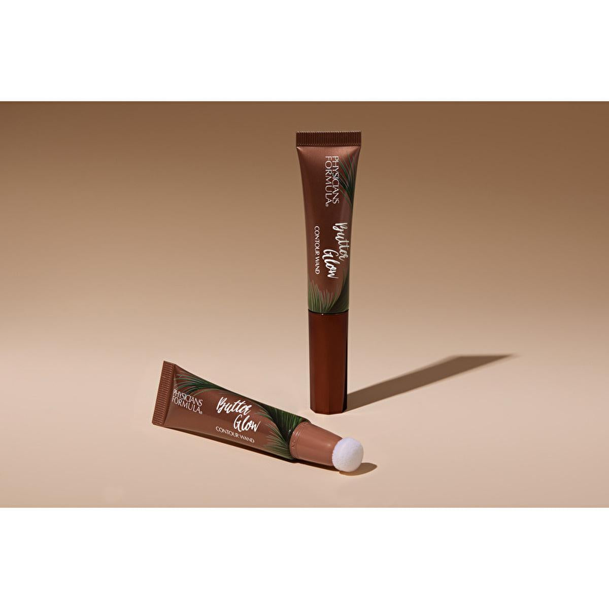 Physicians Formula Contour Wand Makeup for Natural Glow - Creamy Formula, Buildable Contouring for Effortless, Radiant Complexion Physicians Formula Contour Wand for Natural Glow contour wand, makeup contouring, natural glow makeup, cream contour, Physicians Formula, natural makeup look, effortless complexion, radiant glow, creamy formula, cushion applicator, buildable contouring, light-reflecting minerals, beauty essentials, makeup must-haves