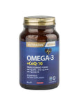 Nutraxin Omega-3 + CoQ-10 Dietary Supplement for Heart Health Support - 60 Softgel Capsules - image 2