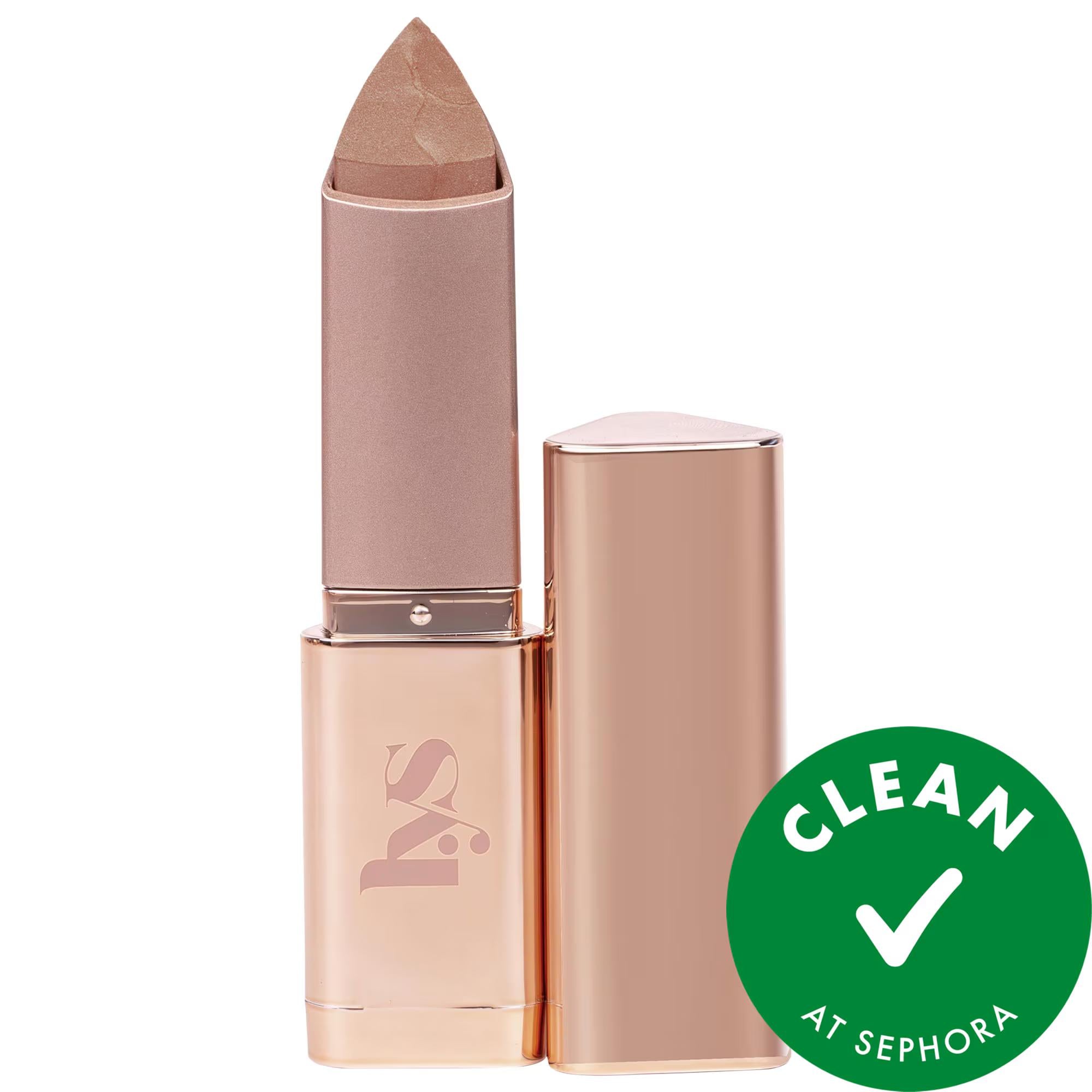 Aim High Cream Highlighter Stick - Vegan, Gluten-Free, Cruelty-Free Makeup for Natural Glow Aim High Cream Highlighter Stick - Vegan & Cruelty-Free clean highlighter stick, vegan cosmetics, gluten-free makeup, cruelty-free beauty products, nourishing highlighter, natural glow, skincare-infused makeup, green tea extract, watermelon seed extract, rosehip oil, recyclable packaging, eco-friendly beauty, everyday makeup, special occasion makeup, gifts for her, clean beauty products