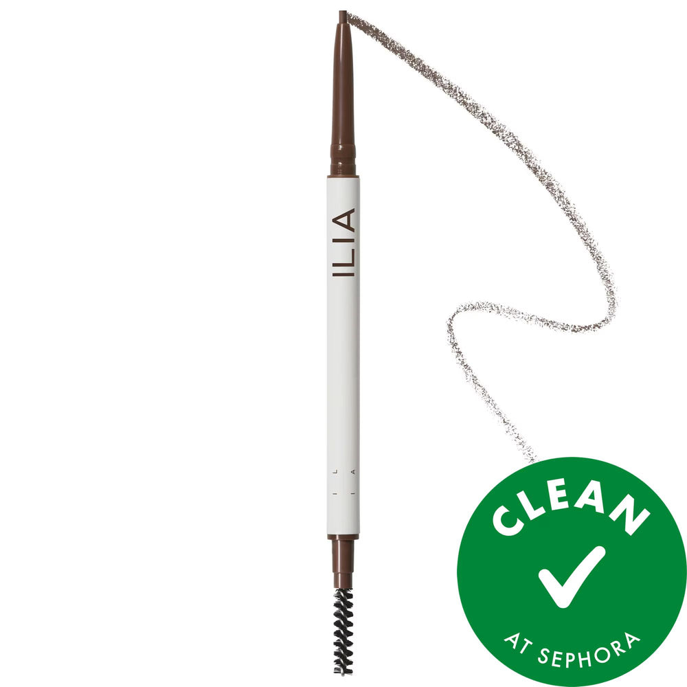 In Full Micro-Tip Eyebrow Pencil - Natural-Looking, Beginner-Friendly, Long-Lasting Brow Makeup In Full Micro-Tip Eyebrow Pencil - Natural & Long-Lasting Eyebrow Pencil, Micro-Tip Eyebrow Pencil, Natural-Looking Brow Product, Beginner-Friendly Makeup, Long-Lasting Brow Makeup, Brow Makeup, Makeup for Beginners, Natural Makeup, Cosmetic, Beauty Product, Eyebrow Makeup, Long-Lasting Makeup, Easy Makeup, Makeup Essentials, Brow Care, Provitamin B5, Mineral-Based Pigments