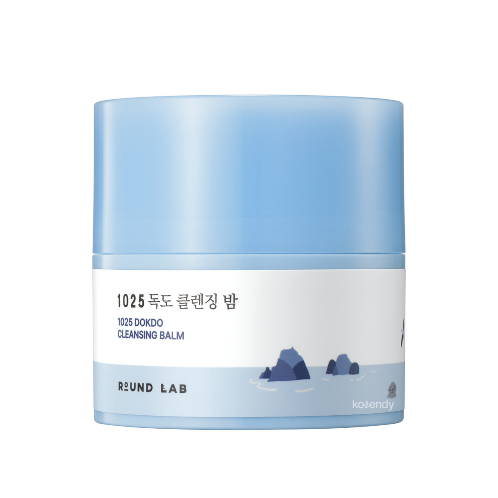 Round Lab Dokdo Cleansing Balm Pore Purifying Moisturizer 50ml
